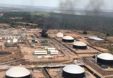 Se registra explosión en instalación de petrolera Pdvsa en Venezuela