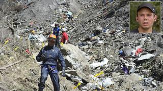 Germanwings: Copiloto que estrelló avión ocultó su condición médica