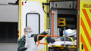 Preocupante: Reino Unido registra 708 nuevos muertos por coronavirus en un día