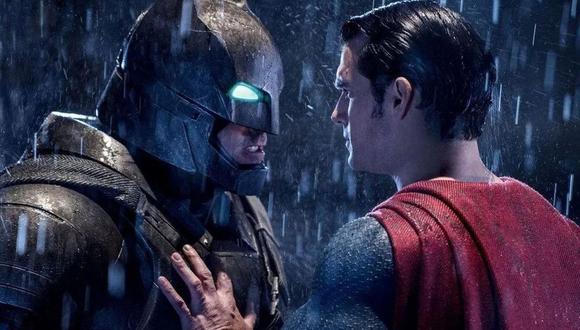 Batman y Superman (Foto: Warner Bros.)