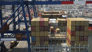 Exportaciones peruanas caen un 2.51%