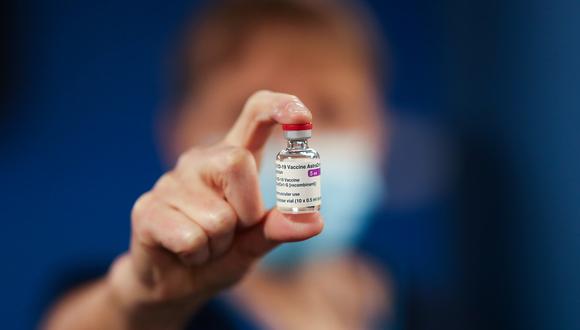Vacuna contra COVID-19: gobiernos regionales mostraron su apoyo por el acuerdo con Sinopharm (Foto: Archivo, AFP)