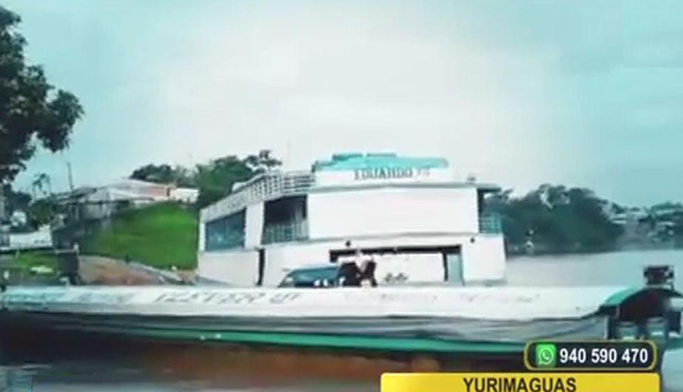 Yurimaguas (Panamaricana TV)