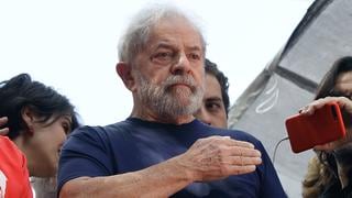 Lula es absuelto en uno de los procesos que enfrenta en la Justicia