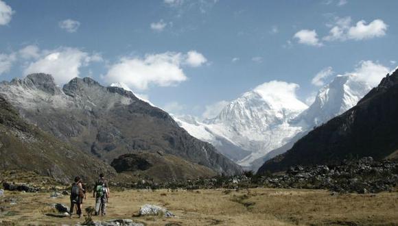 Montañistas ecuatorianos están perdidos desde el 1 de agosto (Alex Brunner/Referencial)