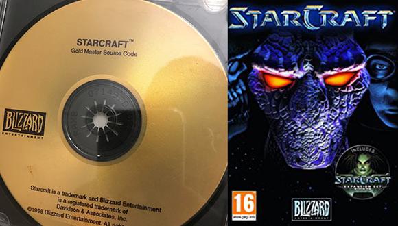 StarCraft: Un fan encuentra el código fuente del popular videojuego y Blizzard lo recompensa por devolverlo (Composición)