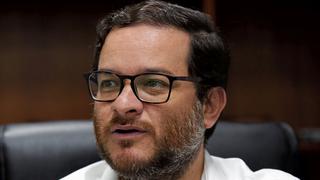 Edgar Vásquez, ministro del Mincetur:“Esta es una crisis sin precedentes” [ENTREVISTA]