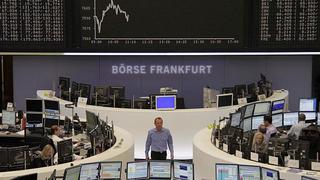 Bolsas europeas cierran al alza pese a tensiones comerciales