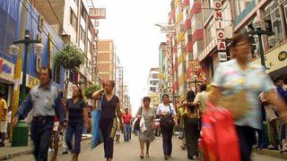 FMI: Economía peruana tendría crecimiento de 3% anual hasta 2028