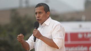 Ollanta Humala: “Es fundamental que Ejecutivo tenga la presidencia de la Comisión de Presupuesto” [Video]