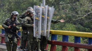 Crisis en Venezuela: Cerca de mil miembros de Fuerza Pública han desertado a Colombia