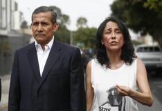 Suspensión de incautación a bienes de Humala y Heredia quedó sin efecto