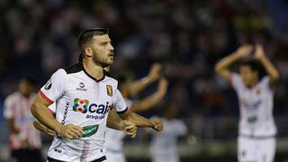 Melgar clasificó a la Copa Sudamericana tras vencer 1-0 a Junior en Barranquilla