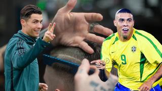 Niño devastado después que su papá le cortara el cabello como Ronaldo en vez de CR7