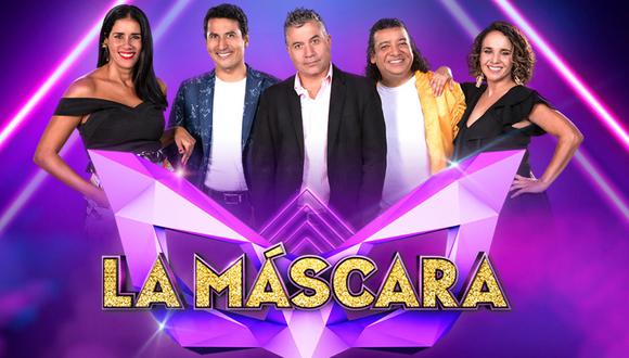 “La Máscara” presenta su esperada semifinal este sábado. (Foto: Latina)