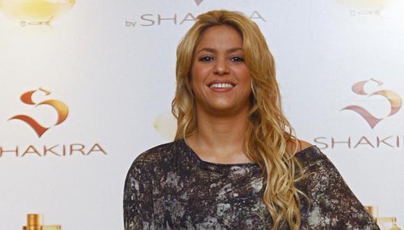 Aumentan los rumores sobre posible embarazo de Shakira. (Agencia)