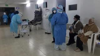 Arequipa: 39 adultos mayores de albergue ‘El Buen Jesús’ son diagnosticados con COVID-19