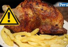 Intoxicación masiva en La Libertad: 62 personas fueron internadas tras consumir pollo a la brasa 