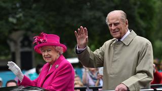 Reino Unido: el príncipe Felipe, esposo de la Reina Isabel II, pasa segunda noche hospitalizado