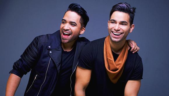 Los cantantes Enio y José Ignacio vuelven a la música con su esperado single “Ay Doctor”. (Foto: Instagram)