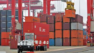 Exportaciones regionales cayeron 6.2% en el primer trimestre