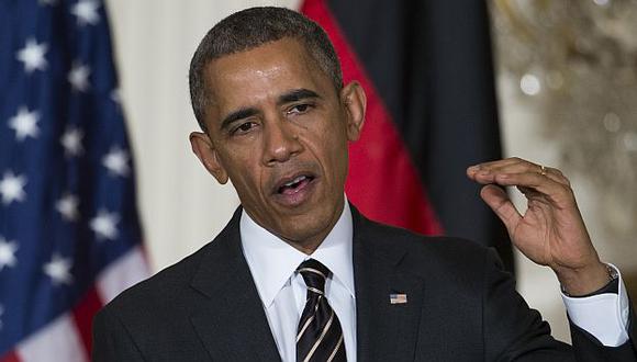 Estado Islámico: Obama pide al Congreso autorizar guerra contra yihadistas. (AP)