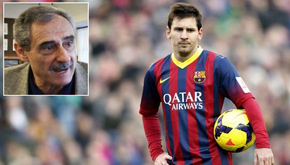 Lionel Messi: Ángel Cappa cree que la ‘Pulga’ perdió “pasión” por el fútbol. (Reuters/USI)