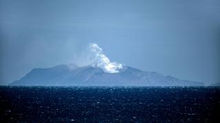 Nueva Zelanda investiga 14 posibles muertes por la erupción del volcán Whakaari