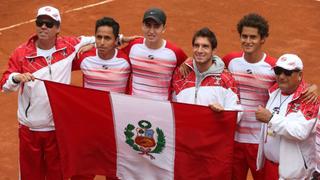 Copa Davis: Se reveló el primer rival de Perú en el Grupo I de la zona americana