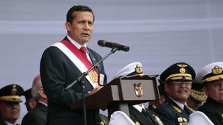 Ollanta Humala: Preocupación por intervención del presidente en campaña electoral