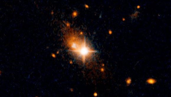 Mundo: Agujero negro supermasivo vaga por el espacio y devora todo lo que  hay | NOTICIAS PERU21 PERÚ