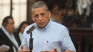 Antauro Humala recurre al Tribunal Constitucional para que lo trasladen a hospital