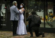 Ecuador: provincia de Imbabura suspende matrimonios por riesgo de contagio de COVID-19