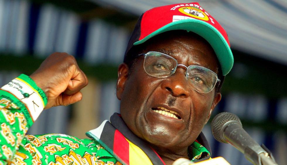 Robert Mugabe, el liberador africano que convirtió Zimbabue en su feudo. (Foto: EFE)