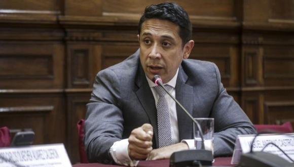 El congresista Miguel Castro aseguró que está dispuesto a someterse a cualquier investigación por este caso. (Foto: GEC)