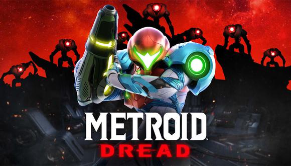 Metroid Dread fue uno de los anuncios de Nintendo en la E3 2021. (Imagen: Nintendo)