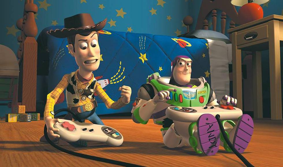 sección avance puenting Toy Story 4": Nuevo póster muestra a Woody, Buzz Lightyear y Bo Peep  reunidos | CHEKA | PERU21