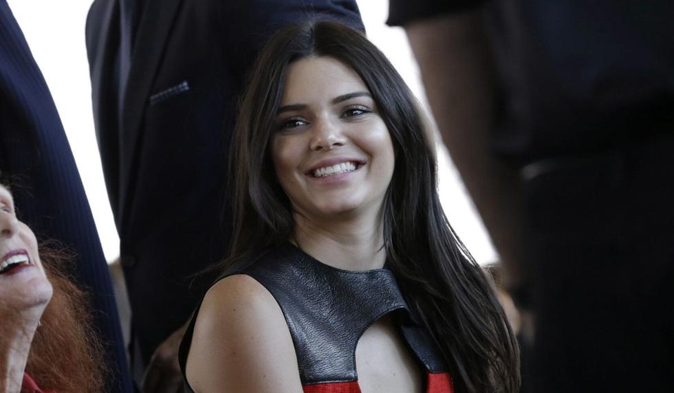 La publicación hecha por Kendall Jenner tiene más de 5,9 millones de 'likes'. (Efe)