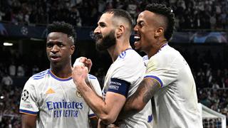 Real Madrid remonta al Manchester City y clasifica a la final de la Champions League