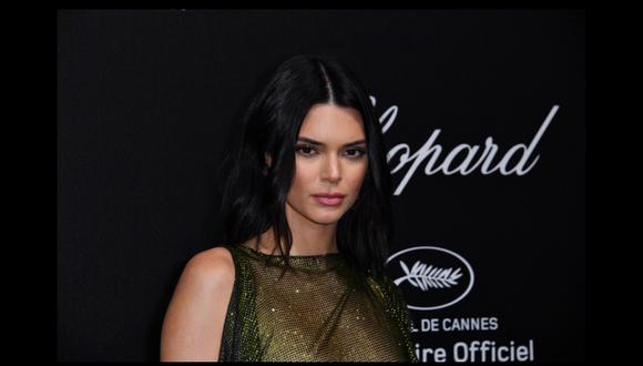 Kendall Jenner tiene más de 3 mil publicaciones en Instagram. (Foto: AFP)