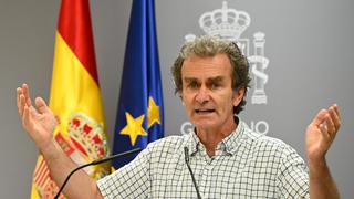 Médicos de España piden renuncia de Fernando Simón, coordinador sanitario del gobierno