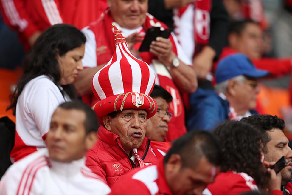 Perú vs. Francia: Las mejores postales del encuentro por el grupo C (Getty)