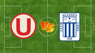 ¿A qué hora es el clásico: Alianza Lima vs. Universitario? Síguelo EN VIVO aquí