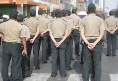 Piura: Darían de baja a 82 policías implicados en coimas, actos de corrupción y graves faltas de indisciplina