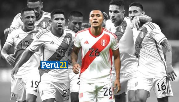 Bryan Reyna aún no debuta en un partido oficial con Perú (Foto: FPF).