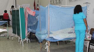 Reportan 110 casos de dengue en lo que va del año en Piura