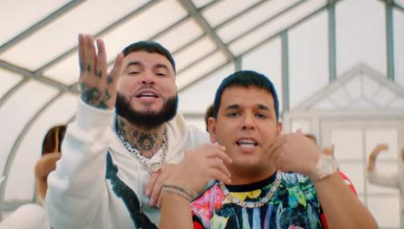 Tito “El Bambino” y Farruko lanzan nuevo sencillo juntos, “Se Va” (Foto: captura video)