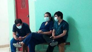 Tacna: Médicos intervenidos con síntomas de ebriedad afrontarán proceso administrativo