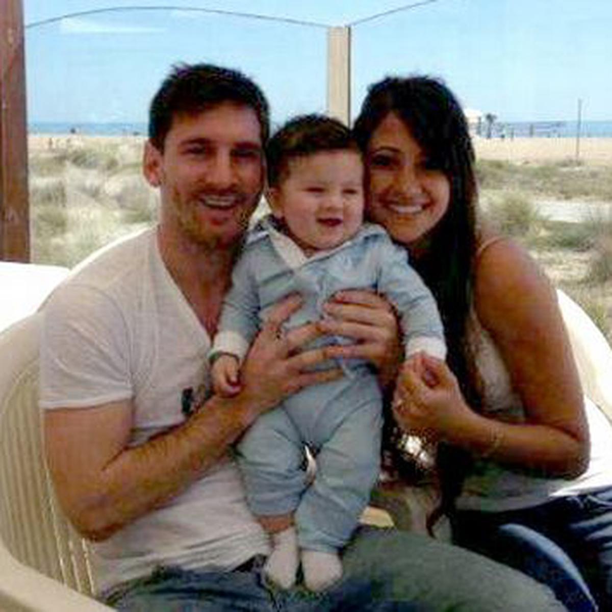 🤱💙 DISCLOSURE SECRET: Messi Opens Up for the First Time About How ...