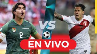 En Vivo: Las reacciones del Bolivia versus Perú rumbo al Mundial 2026